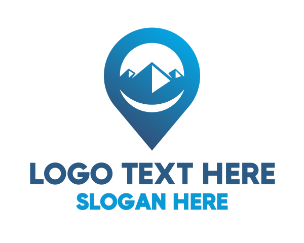 Mountain logo example 4