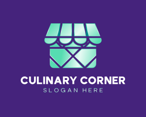 Store Shop Market logo
