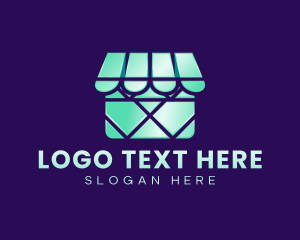 Store Shop Market logo