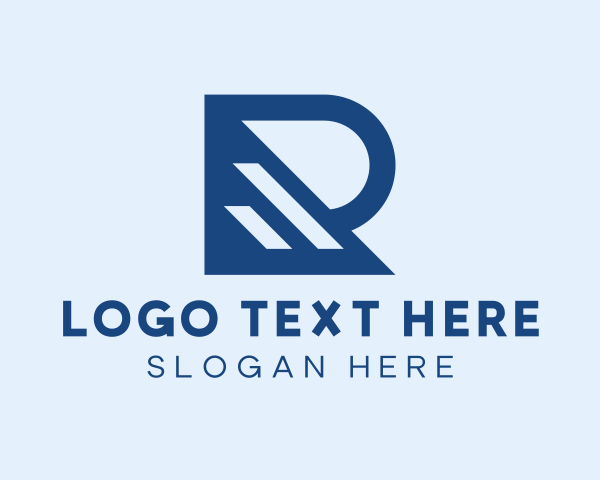 Simple logo example 1