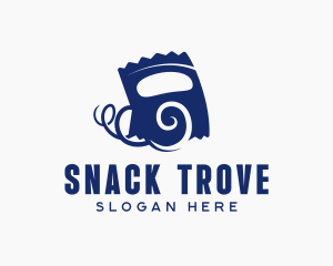 Snack Vending Machine logo