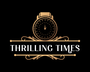 Elegant Time Watch logo