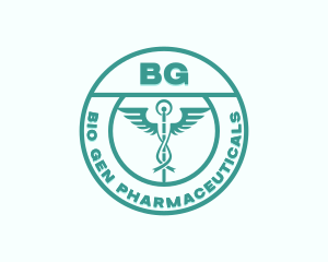 Medical Wellness Pharmacy logo design