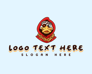 Cool Duck Rapper logo