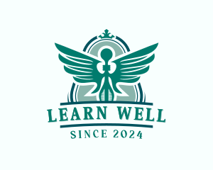 Medical Wellness Clinic logo design