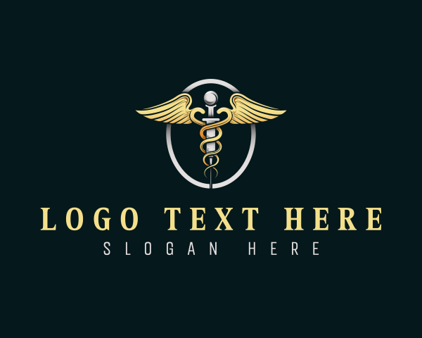 Hospital logo example 1