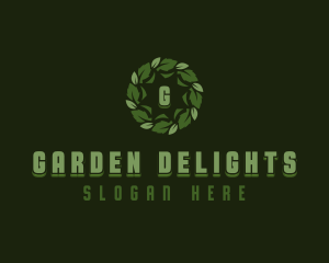 Environmental Botanical Garden logo design