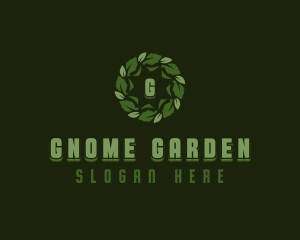 Environmental Botanical Garden logo design