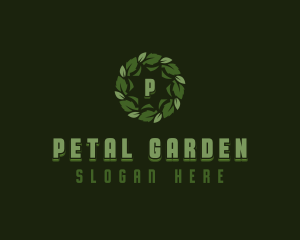 Environmental Botanical Garden logo design