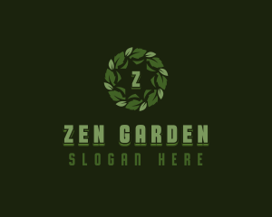 Environmental Botanical Garden logo design