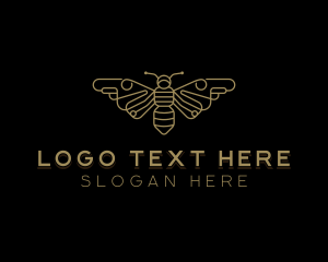 Bee Nectar Apiculture logo