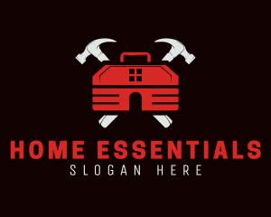 Home Builder Tools logo design