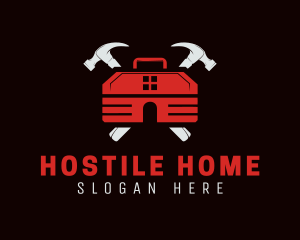 Home Builder Tools logo design