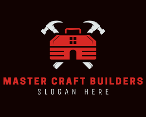 Home Builder Tools logo design