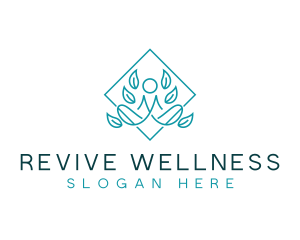 Healing Wellness Yoga logo