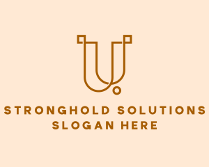 Geometric Construction Firm logo