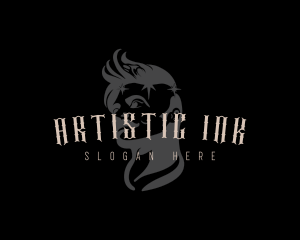 Gothic Art Tattoo logo