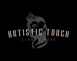 Gothic Art Tattoo logo