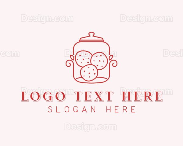 Cookie Jar Baking Logo