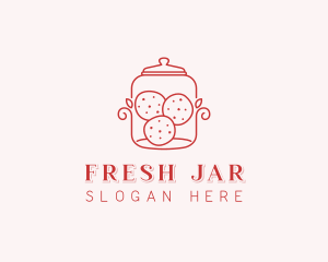 Cookie Jar Baking logo design