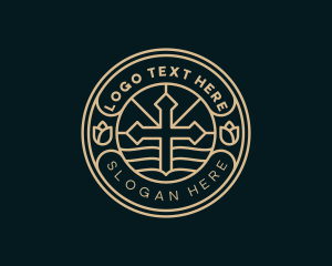 Cross Christian Church logo