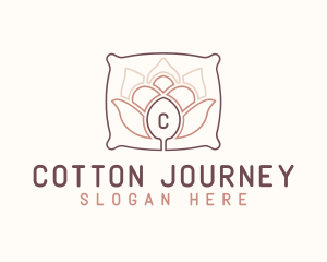Organic Cotton Pillow  logo