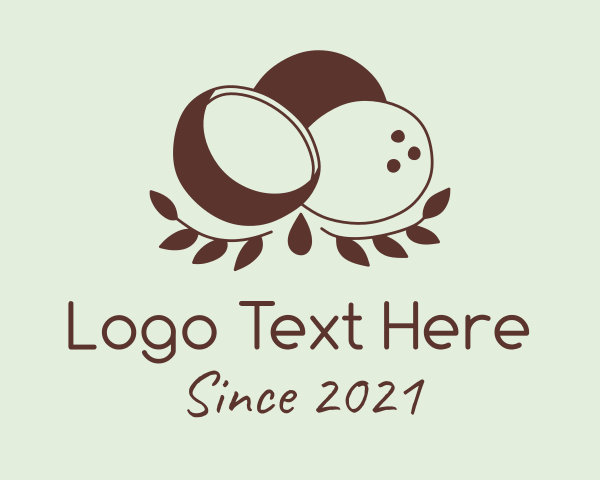 Scented Oil logo example 3