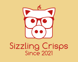 Hipster Pig Steakhouse logo