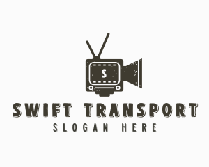 Film Television Media Logo