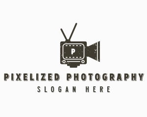 Film Television Media logo design