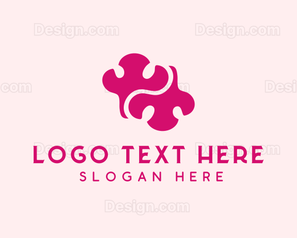 Sweet Cupcake Pastry Logo