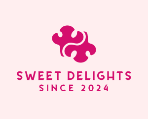  Sweet Cupcake  Pastry logo design