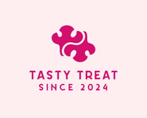  Sweet Cupcake  Pastry logo design