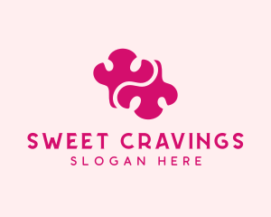  Sweet Cupcake Pastry logo design