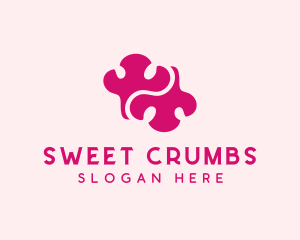  Sweet Cupcake Pastry logo design