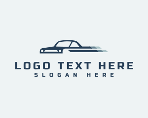 Auto Vehicle Car logo