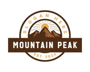 Outdoor Peak Adventure logo