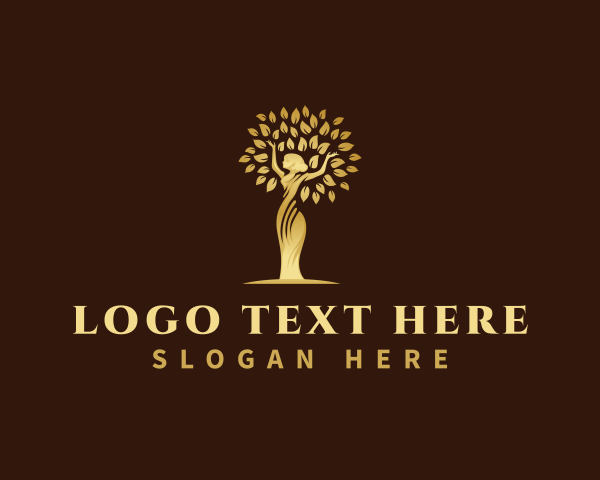 Exclusive logo example 2