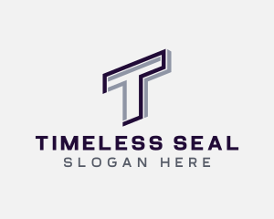 Industrial Steel Construction logo design