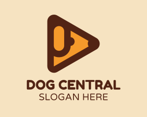 Pet Dog Play logo design