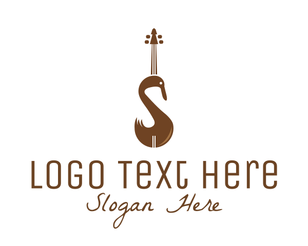 String logo example 2