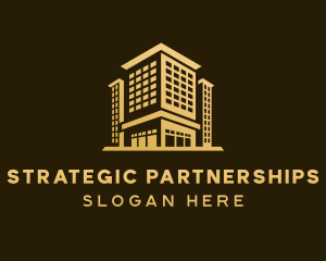 Building Property Management logo