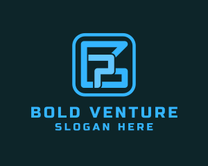 Construction Business Venture logo
