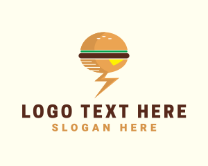 Burger Fast Food  logo