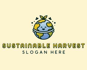 Sustainable Planet Earth logo