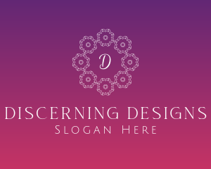 Floral Decorative Boutique logo