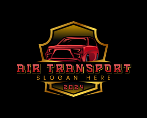 Transport Car Automotive logo design