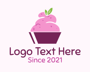 Organic Cupcake Mix logo