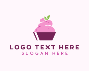 Organic Cupcake Mix logo