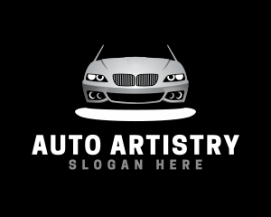 Motorsport Auto Car  logo